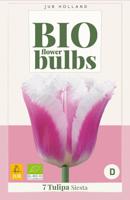 Bio tulp siesta 7 bollen