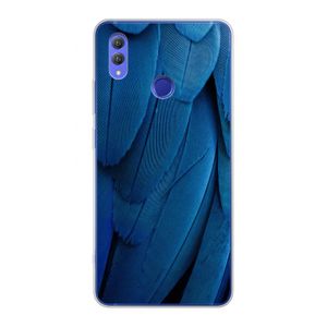 Pauw: Honor Note 10 Transparant Hoesje