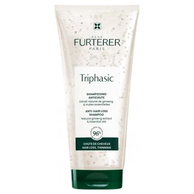 Rene Furterer Triphasic Anti-Hair Loss Shampoo 200ml