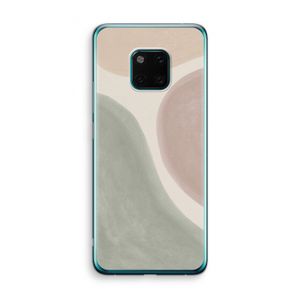 Geo #6: Huawei Mate 20 Pro Transparant Hoesje