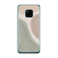 Geo #6: Huawei Mate 20 Pro Transparant Hoesje