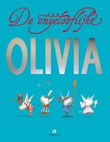 De ongelooflijke Olivia (Hardback)
