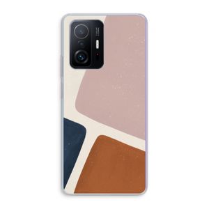 Geo #2: Xiaomi 11T Pro Transparant Hoesje