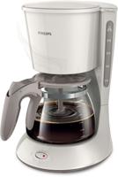 Caffettiera con filtro PHILIPS Daily HD7461 / 00 - Beige