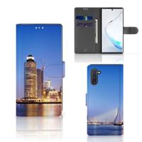 Samsung Galaxy Note 10 | Flip Cover | Rotterdam