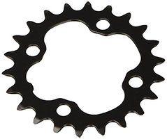 Shimano kettingblad deore 10v 26t y1ld26000 m610 zwart