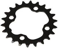 Shimano kettingblad deore 10v 26t y1ld26000 m610 zwart