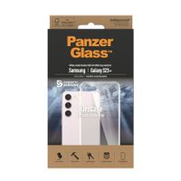 PanzerGlass neu Backcover Samsung Galaxy S23+ Transparant Inductieve lading - thumbnail