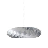 Tom Rossau TR5 Hanglamp - Zilver - 40 cm