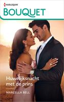 Huwelijksnacht met de prins - Marcella Bell - ebook