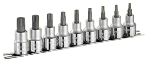 Expert by Facom schroevendraaierdoppenset Torx® 1/2" | 9-delig | E032936 - E032936