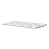 Apple Magic Keyboard toetsenbord Bluetooth QWERTZ Duits Zilver, Wit - thumbnail