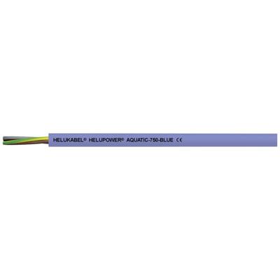 Helukabel Aansluitkabel 3 G 1.5 mm² Blauw 11018144-100 100 m