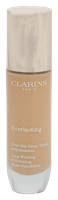 Clarins Everlasting Long-Wearing Matte Foundation 110 5W TAWNY 30 ml Dames