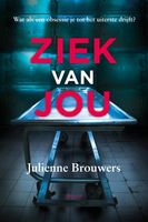 Ziek van Jou - Julienne Brouwers - ebook - thumbnail