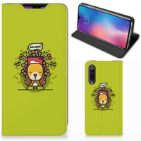 Xiaomi Mi 9 Magnet Case Doggy Biscuit - thumbnail