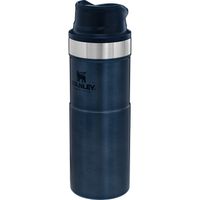 Stanley PMI Classic Trigger-Action Travel Mug 0.47L thermosbeker Nightfall