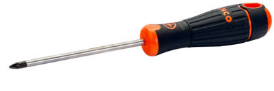 Bahco schroevendraaier op kaart pz0x75 | SB193.000.075