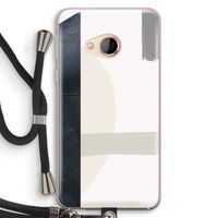 Baca: HTC U Play Transparant Hoesje met koord