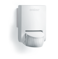 STEINEL IS 130-2 Passieve infraroodsensor (PIR) Bedraad Muur Wit - thumbnail