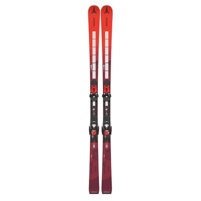 Atomic Redster G9 + X12 GW Red Racecarve Ski&apos;s 172