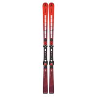 Atomic Redster G9 + X12 GW Red Racecarve Ski's 172 Atomic Redster G9 + X12 GW Red Racecarve Ski's 172
