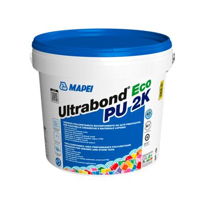 Mapei Ultrabond Eco PU 2k Wit - 5kg Polyurethaanlijm