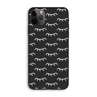 Wimpers: iPhone 11 Pro Max Biologisch afbreekbaar hoesje