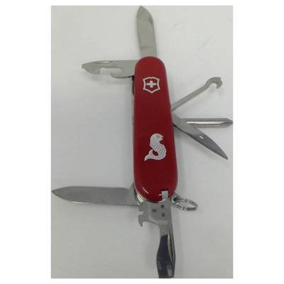 Victorinox Fisherman 1.4733.72 Zwitsers zakmes Aantal functies 18 Rood