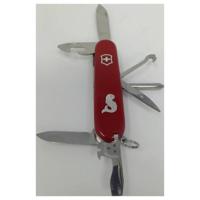 Victorinox Fisherman 1.4733.72 Zwitsers zakmes Aantal functies 18 Rood