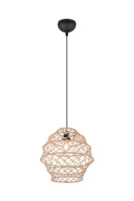 Trio Rotan hanglampHive Ø 38,5cm - R31681936