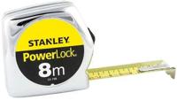 Stanley 1-33-198 8m - 25mm Rolbandmaat Powerlock 8m - 25mm