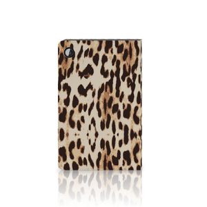 Samsung Galaxy Tab A8 2021/2022 Flip Case Leopard