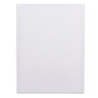 Benson Schildersdoek - 18 x 24 cm - blanco canvas - katoen - 280 grams