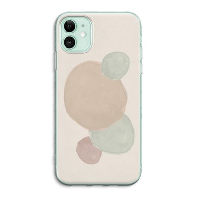 Geo #9: iPhone 11 Transparant Hoesje