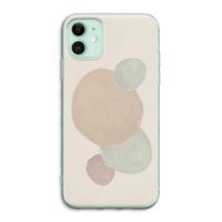 Geo #9: iPhone 11 Transparant Hoesje