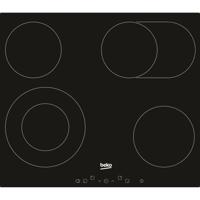 BEKO HIC 64403 T 4-pits glaskeramische kookplaat