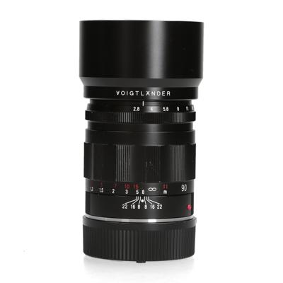 Voigtlander 90mm F2.8 APO-Skopar - Leica M