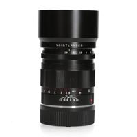 Voigtlander 90mm F2.8 APO-Skopar - Leica M