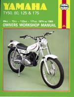 Yamaha TY50, 80, 125 & 175 (74 - 84) 0464