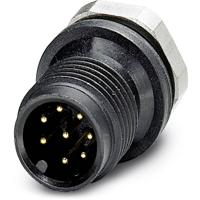 Phoenix Contact 1436440 Sensor/actuator inbouwconnector M12 Aantal polen (sensoren): 8 Bus, inbouw 20 stuk(s) - thumbnail