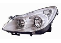 Koplamp links met knipperlicht H7+H1 3750961