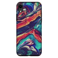 Chameleon Sun: iPhone XR Tough Case