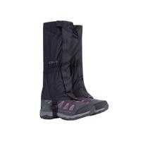 Trekmates Junior Dry Gaiters Black OS