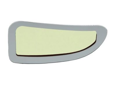 Spiegelglas, buitenspiegel 610204053369P