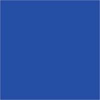 Creativ Company Eva foam vellen donkerblauw a4, 10st.