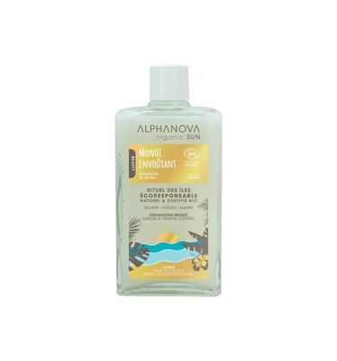 Sun bio enchanting monoi organic