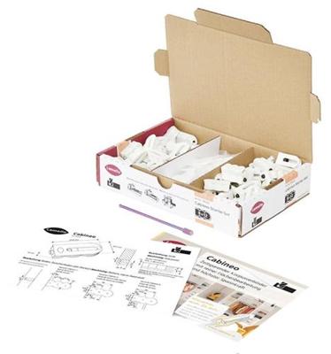 Lamello cabineo starterset