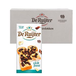 De Ruijter - Vlokfeest - 14x 300g