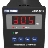 Emko ESM-4410.5.18.0.1/00.00/2.0.0.0 Tweestandenregelaar Temperatuurregelaar NTC -50 tot 100 °C Relais 7 A (l x b x h) 95 x 48 x 48 mm - thumbnail